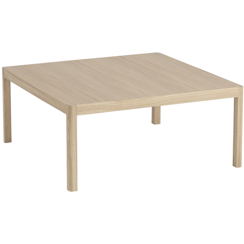 Photo of Workshop Coffee Table, Oak - Soffbord - Cecilie Manz - Träfärgad - Trä