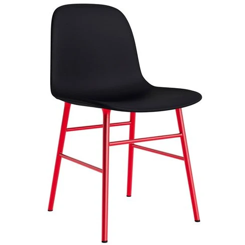 Photo of Form Chair Full Upholstery Steel - Ultra 41599