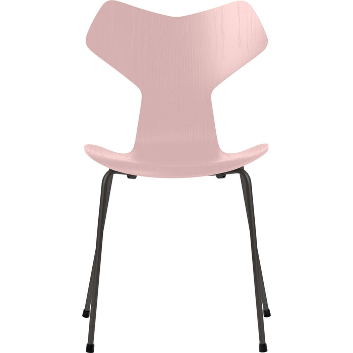 Photo of 3130 Grand Prix Chair | Ash Veneer | Warm Graphite Base