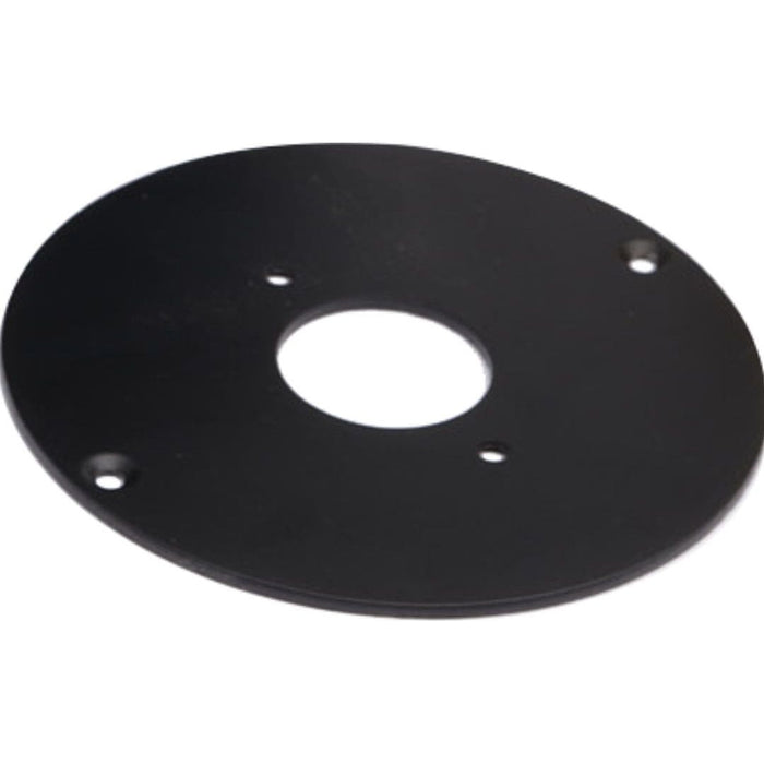 Photo of Tobo C65 Ceiling Lamp Black Backplate - DCW Editions