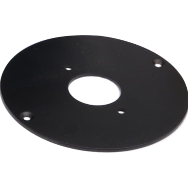 Photo of Tobo C65 Ceiling Lamp Black Backplate - DCW Editions