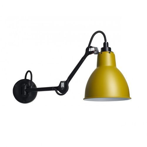 Photo of No. 204 Wall Lamp From Lampe Gras