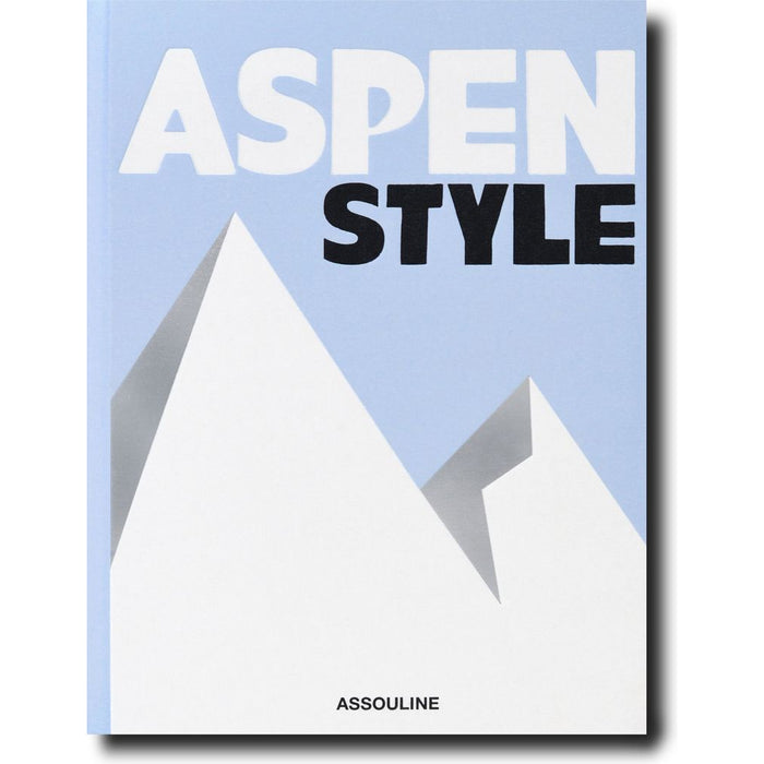 Photo of Aspen Style - Coffee Table Books - Assouline