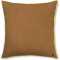Contrast Linen Cushion 1