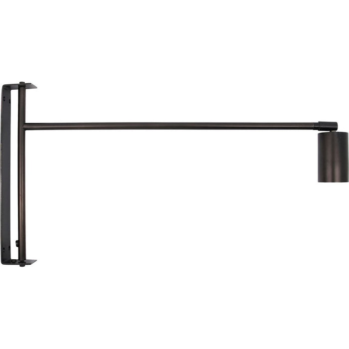 Photo of Norm Wall Lamp - Antique Black
