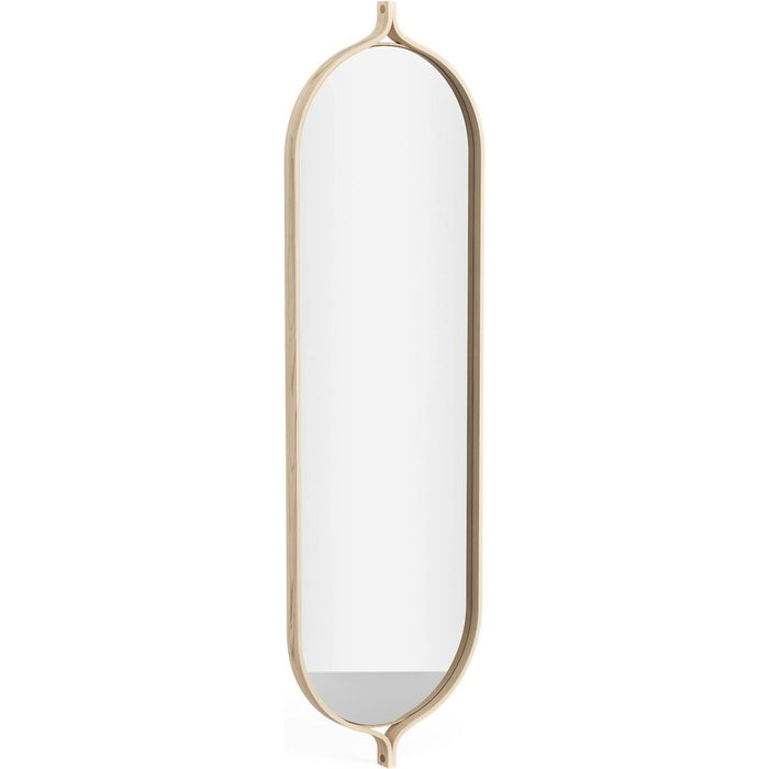 Photo of Comma Mirror Oblong 135 Cm Ash