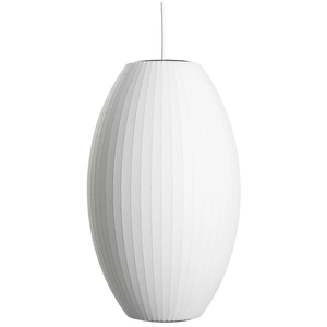 Photo of Nelson Cigar Bubble Pendant Lamp