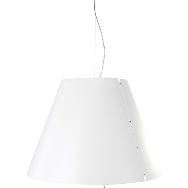 Photo of Grande Costanza - Pendellampa - Pendellampor - Paolo Rizzatto - Silver