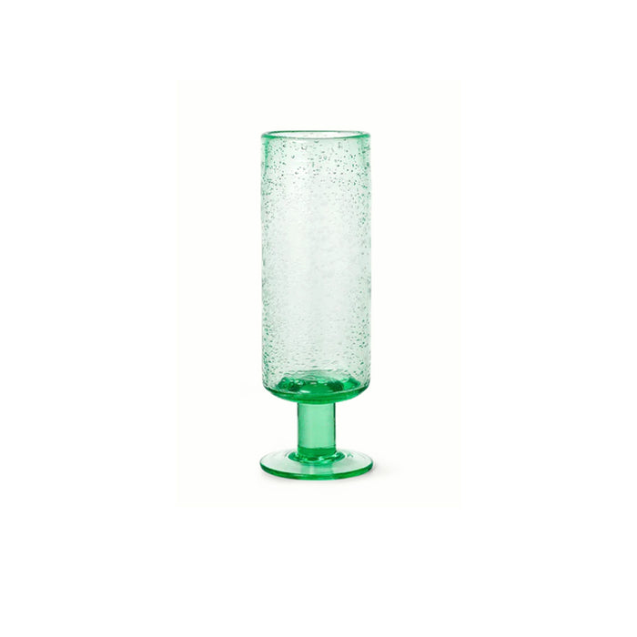 Photo of Oli Champagne Flute - Champagne Glass - Amber - Ø5.5 x H16.8 cm