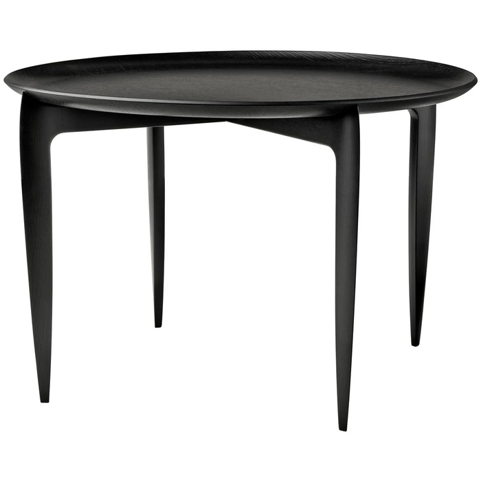 Photo of Foldable Tray Table Ø60 Cm