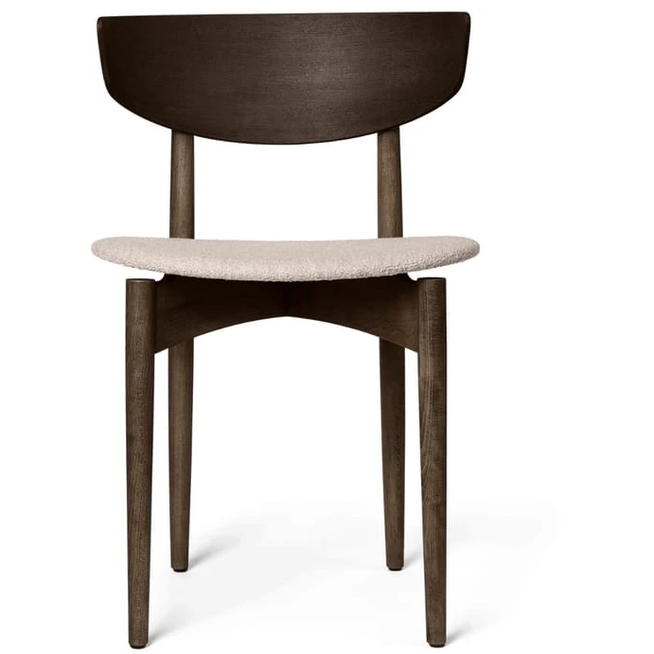 Photo of Herman Dining Chair - Wooden Frame - Spisebordsstol - Upholstery Seat 1
