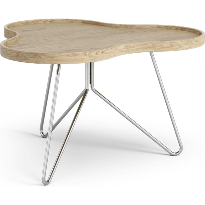 Photo of Flower Mono Table 62x66 Cm height 39 Cm