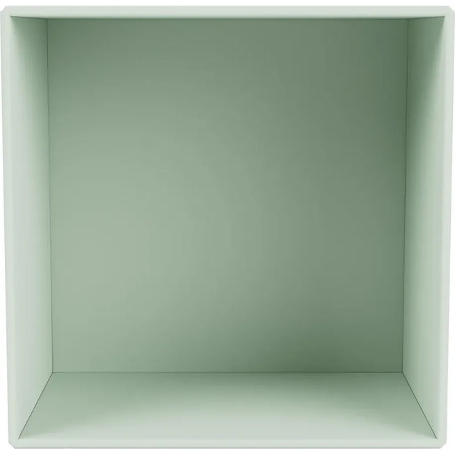 Photo of Montana Mini 1001 - Mist - Hyllsystem - Peter J. Lassen - Grön - Mdf