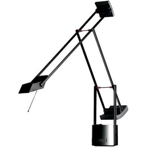 Photo of Tizio Micro T Table Lamp Black