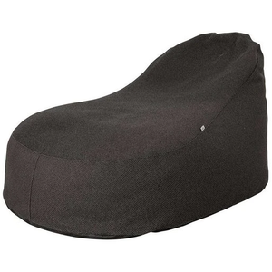 Photo of Beanbag Chair - Sækkestol - Dark Grey - H70 X B100 X D140 Cm