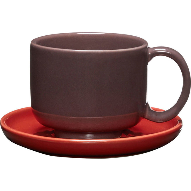 Photo of Amare Cup and Saucer - Set of 4