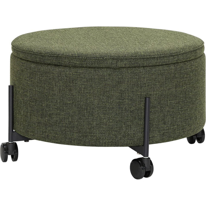 Photo of Includes large footstool