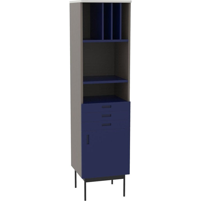 Photo of Studio cabinet Dark blue