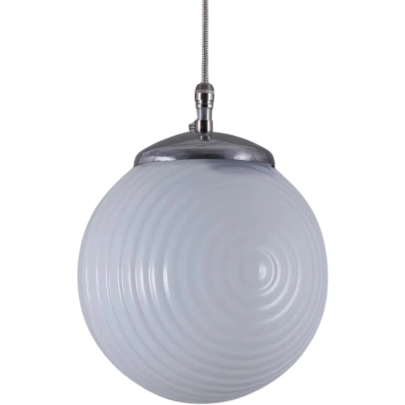 Period Czech Pendant Lamp