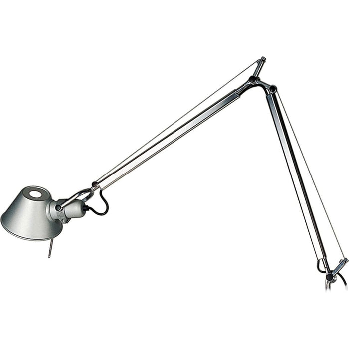 Photo of Tolomeo Micro Væglampe Alu - Artemide