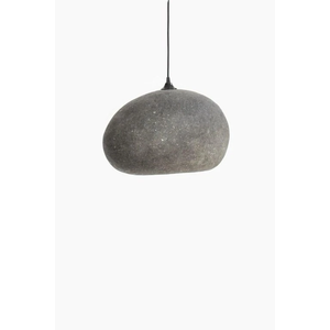 Photo of Pebble Hanging Lamp Grey