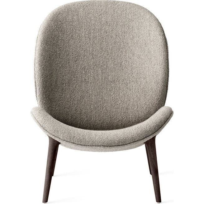 Photo of Vipp466 Lodge Lounge Armchair Dark Oak-soprano 03