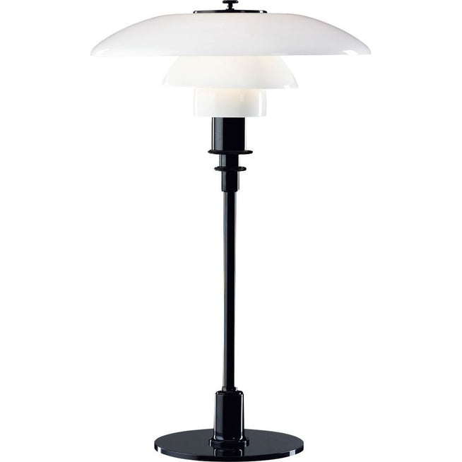 Photo of Ph 3½-2½ Glas Bordlampe