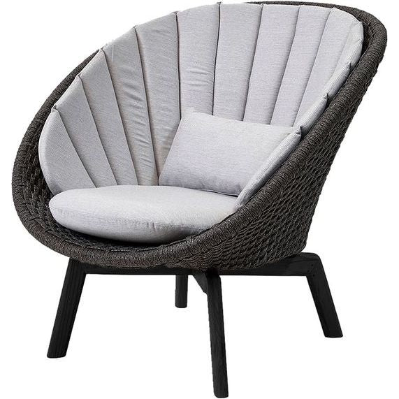 Photo of Peacock Lounge Outdoor Chair