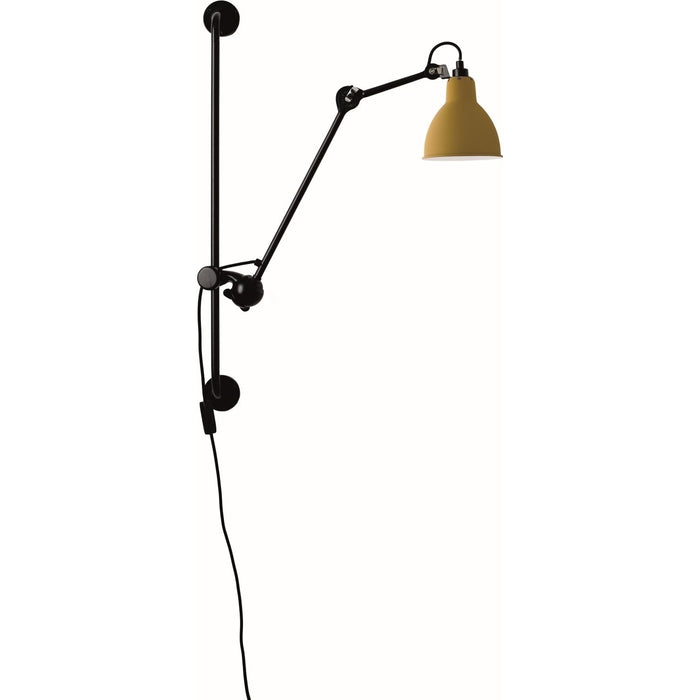 Photo of No. 210 Wall Lamp From Lampe Gras 1