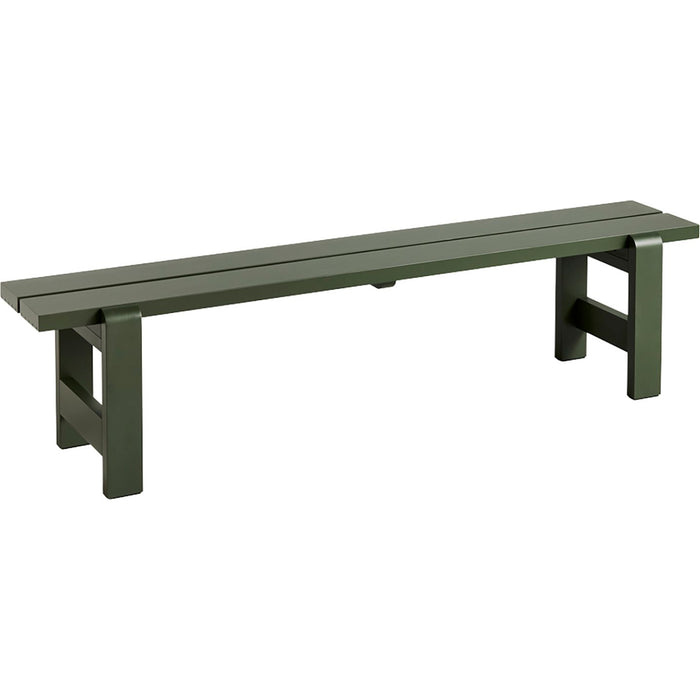Photo of Weekday Bench, 190 Cm Fra Hay