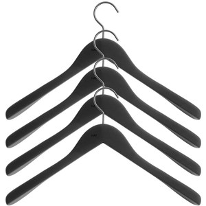Photo of Soft Coat Hanger, Wide