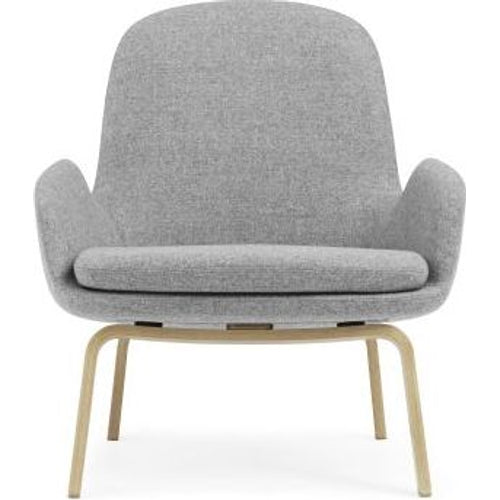 Photo of Era Lounge Chair Low Oak
