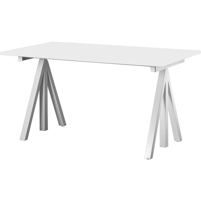 Photo of String Works Underframe / Fast - Accessories Table - Nils Strinning - White