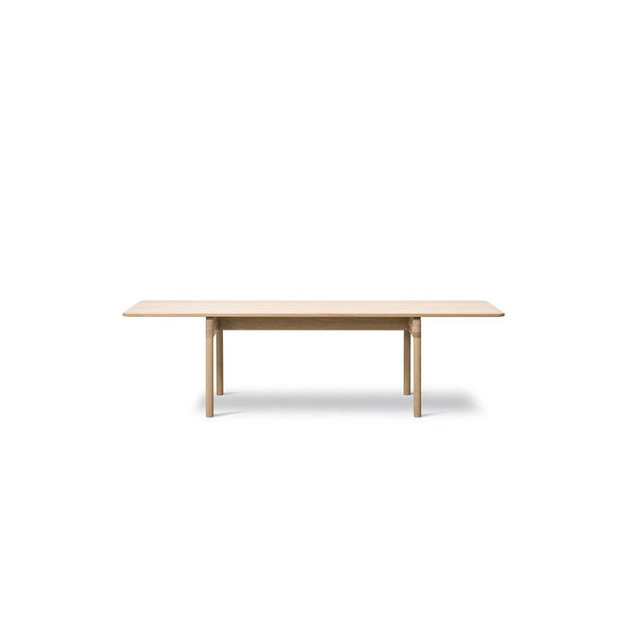 Photo of Post Table 6440 By Cecilie Manz - Spisebord - Soaped Oak - W265 X D100 X H73 Cm
