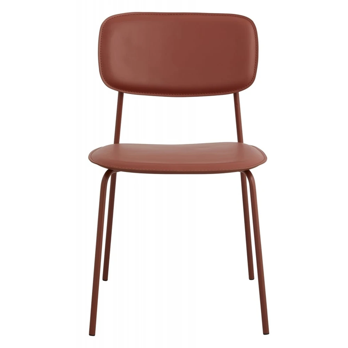 Photo of Esa Chair - Rust Red