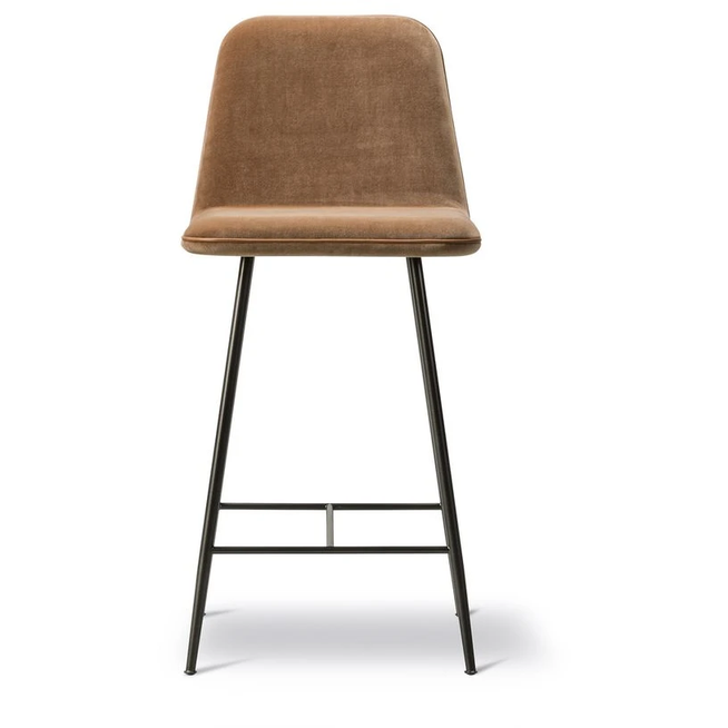 Photo of Spine Metal Base Bar Chair 1931