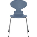 ANT 3101 Chair - 4 Legs - Silver Grey Base