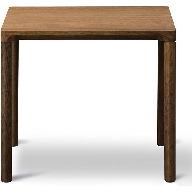 Photo of Piloti Wood Table 6705 By Hugo Passos - Sofabord - H41