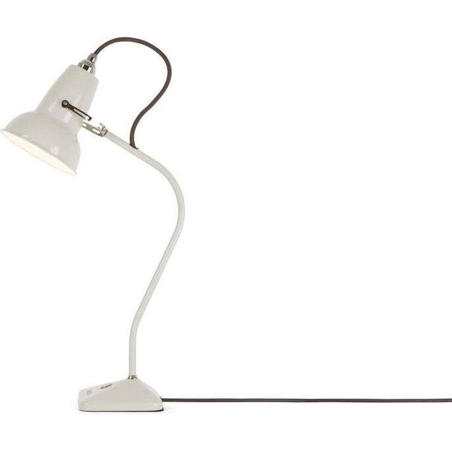 Photo of Original 1227 Mini Table Lamp Linen White - Bordslampor - George Carwardine - Vit