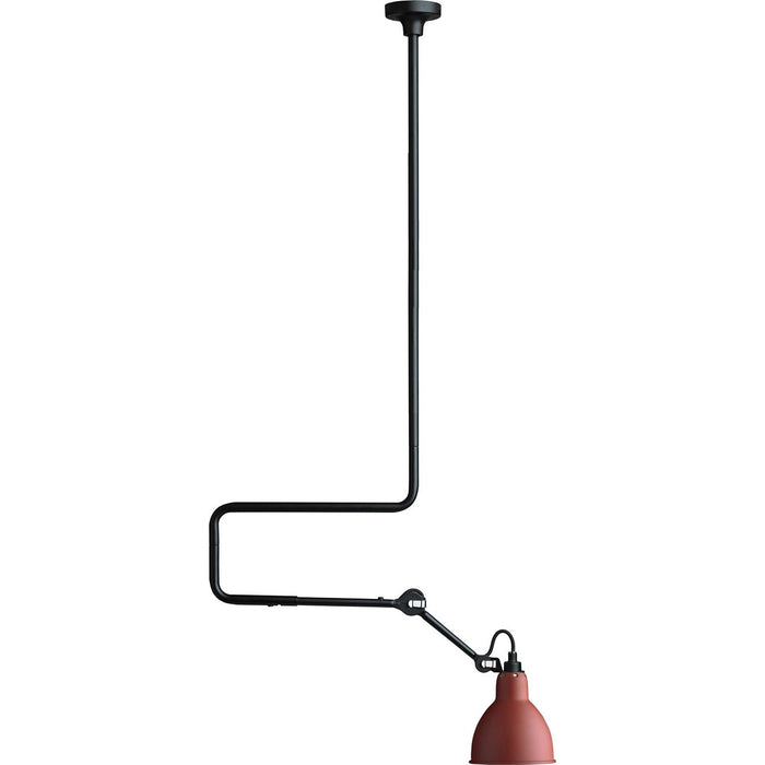 Photo of No. 312 Ceiling Lamp From Lampe Gras