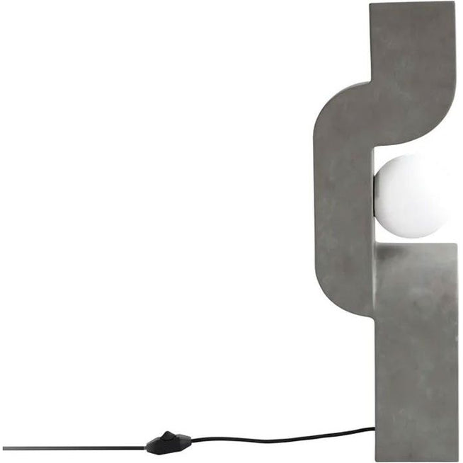 Photo of Sitting Man Floor Lamp