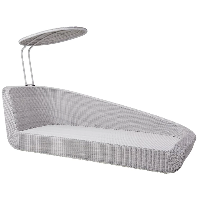 Photo of Savannah Daybed White Grey
