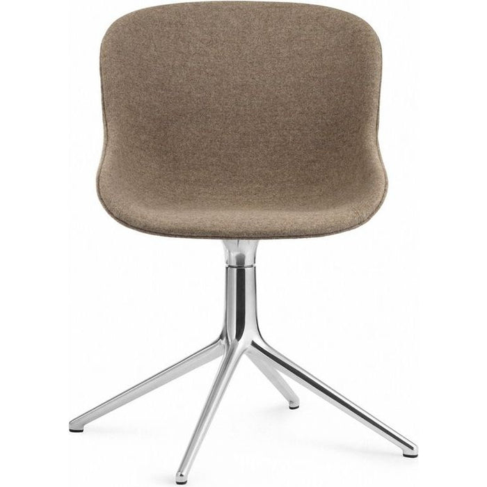 Photo of Hyg Swivel Chair By Simon Legald / Full Upholstery - Spisebordsstol - Synergy 48 - H: 84 X L: 54 X D: 55,5 X Sh: 46 Cm - 13,6 Kg 1