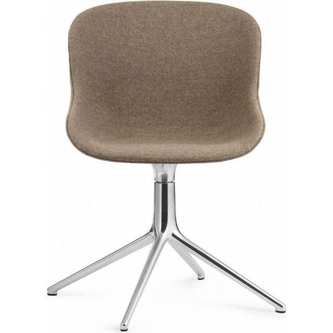 Photo of Hyg Swivel Chair By Simon Legald / Full Upholstery - Spisebordsstol - Synergy 48 - H: 84 X L: 54 X D: 55,5 X Sh: 46 Cm - 13,6 Kg 1