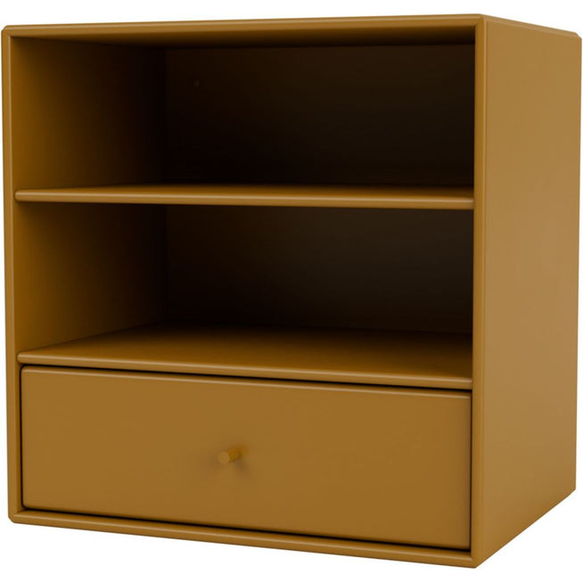 Photo of Montana Mini 1005 - Amber - Hyllsystem - Peter J. Lassen - Brun - Mdf