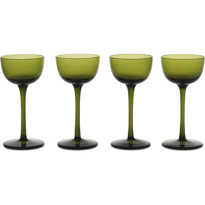 Photo of Host Liqueur Glasses - Vinglas - Host Liqueur Glasses - Set Of 4