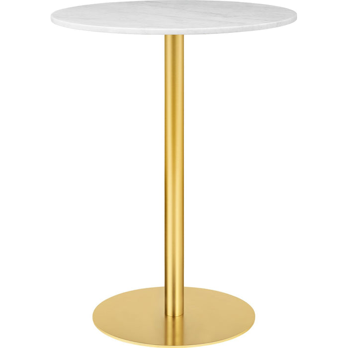 Photo of GUBI 1.0 Bar Table, Round, Ø80 cm