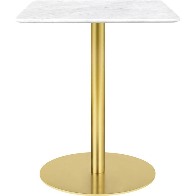 Photo of GUBI 1.0 Dining Table, Square, 60 x 60 cm,