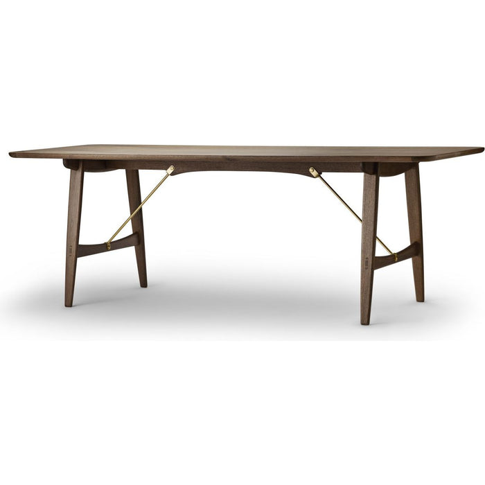 Photo of Bm1160 Hunting Table Dining Table Oiled