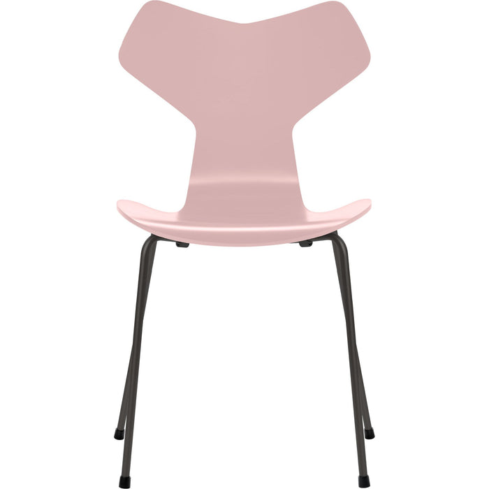 Photo of 3130 Grand Prix Chair | Lacquered | Warm Graphite Base